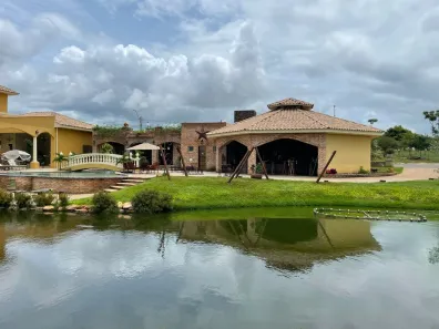 Casa de Condomínio com 6 Quartos à venda, 2465m² no Aldeia dos Sonhos, Hidrolândia