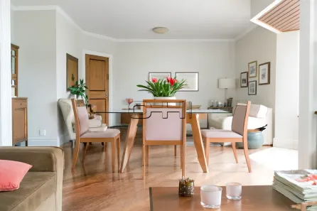 Apartamento com 3 Quartos à venda, 116m² no Campo Belo, São Paulo