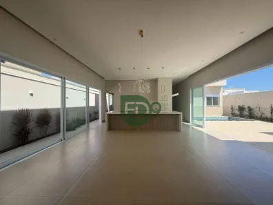 Casa de Condomínio com 3 Quartos à venda, 276m² no Chácara Letônia, Americana