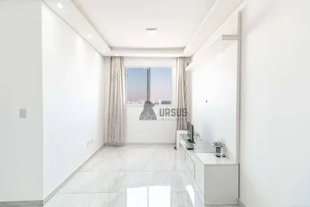 Apartamento com 2 Quartos à venda, 52m² no Residencial Sítio Santo Antônio, Taubaté