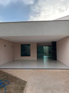 Casa com 3 Quartos à venda, 126m² no Sítios Santa Luzia, Aparecida de Goiânia