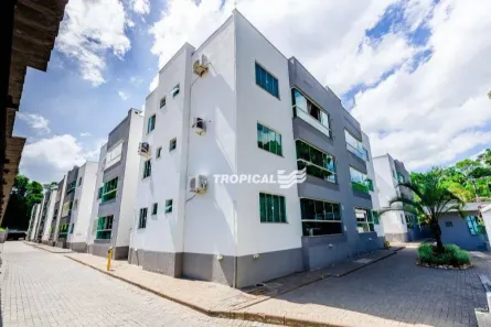 Apartamento com 2 Quartos para alugar, 80m² no Do Salto, Blumenau