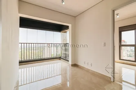 Apartamento com 2 Quartos à venda, 47m² no Santo Amaro, São Paulo