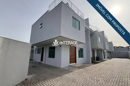 Sobrado com 4 Quartos à venda, 113m² no Santa Felicidade, Curitiba
