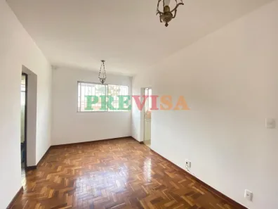 Apartamento com 2 Quartos para alugar, 60m² no Sagrada Família, Belo Horizonte