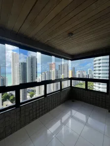 Apartamento com 4 Quartos à venda, 153m² no Boa Viagem, Recife