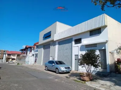 Galpão/Depósito/Armazém para alugar, 245m² no Piratini, Sapucaia do Sul