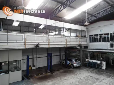 Ponto Comercial à venda, 475m² no Floramar, Belo Horizonte