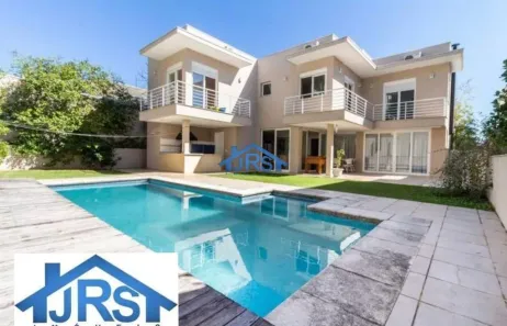 Casa de Condomínio com 4 Quartos à venda, 460m² no Alphaville, Santana de Parnaíba