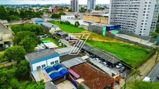 Lote/Terreno à venda, 825m² no Novo Mundo, Curitiba