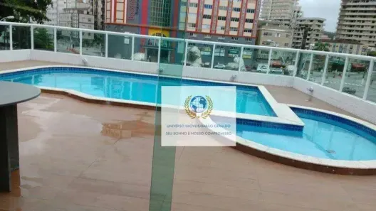 Apartamento com 2 Quartos à venda, 111m² no Guilhermina, Praia Grande