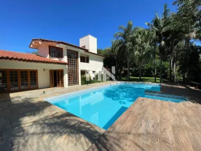 Casa de Condomínio com 4 Quartos à venda, 417m² no Condomínio Terras de São José, Itu