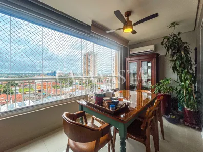 Apartamento com 3 Quartos à venda, 150m² no Centro, Araçatuba