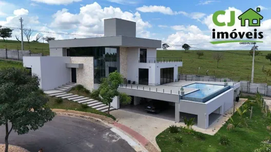 Casa de Condomínio com 4 Quartos à venda, 370m² no , Confins