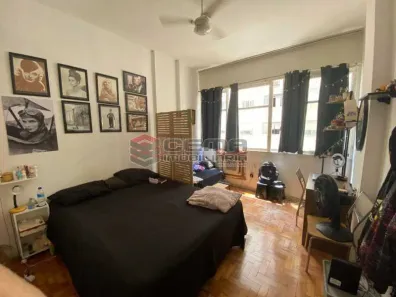 Kitnet com 1 Quarto à venda, 29m² no Copacabana, Rio de Janeiro