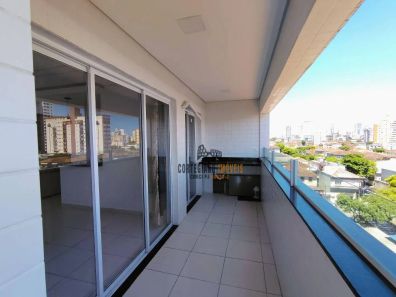 Apartamento com 2 Quartos à venda, 65m² no Macuco, Santos