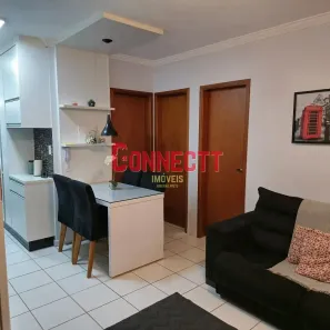 Apartamento com 2 Quartos à venda, 42m² no Jardim Florestan Fernandes, Ribeirão Preto