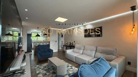 Apartamento com 2 Quartos à venda, 100m² no Vila da Serra, Nova Lima