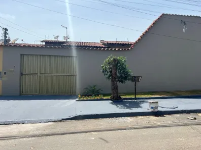 Casa com 3 Quartos para alugar, 108m² no Mansões Paraíso, Aparecida de Goiânia