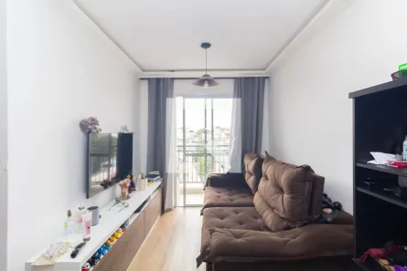 Apartamento com 2 Quartos à venda, 47m² no Vila Princesa Isabel, São Paulo