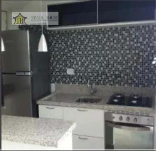 Apartamento com 2 Quartos à venda, 55m² no Vila Clementino, São Paulo