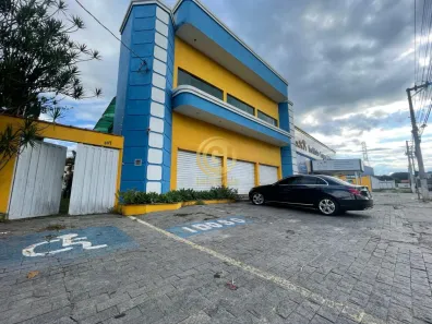 Galpão/Depósito/Armazém à venda, 3566m² no Santa Cruz dos Lázaros, Jacareí