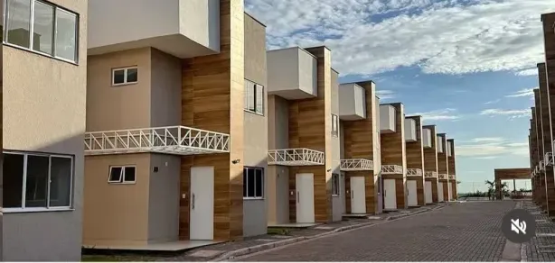 Casa de Condomínio com 3 Quartos à venda, 132m² no Morros, Teresina