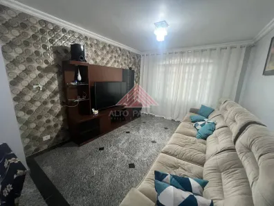 Sobrado com 3 Quartos à venda, 201m² no Jardim Campo Verde, Mauá