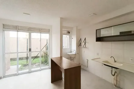 Apartamento com 2 Quartos à venda, 41m² no Santa Cruz, Rio de Janeiro