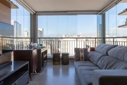 Apartamento com 1 Quarto à venda, 41m² no Barra Funda, São Paulo