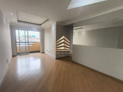 Apartamento com 3 Quartos à venda, 80m² no Cidade Brasil, Guarulhos