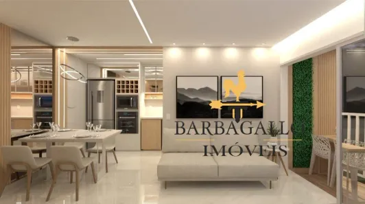 Apartamento com 2 Quartos à venda, 55m² no Paulicéia, São Bernardo do Campo