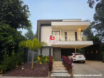 Casa de Condomínio com 4 Quartos à venda, 260m² no Ponta Negra, Manaus