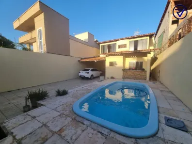 Casa com 5 Quartos à venda, 468m² no Edson Queiroz, Fortaleza