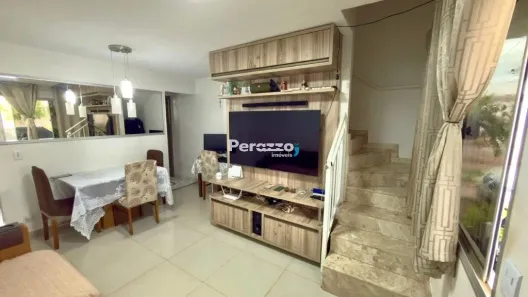 Casa de Condomínio com 2 Quartos à venda, 58m² no Jardins Mangueiral, Brasília