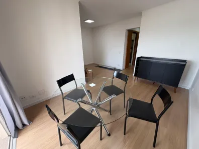Apartamento com 3 Quartos para alugar, 84m² no Vila Butantã, São Paulo