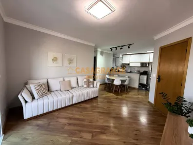 Apartamento com 3 Quartos à venda, 88m² no Monte Castelo, São José dos Campos