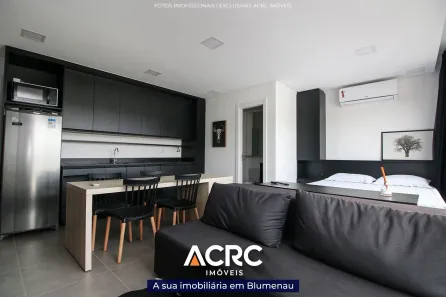 Apartamento com 1 Quarto à venda, 34m² no Itoupava Seca, Blumenau