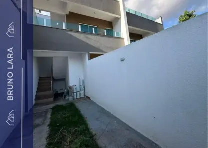 Casa com 2 Quartos à venda, 75m² no Senhora das Graças, Betim