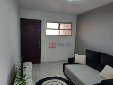 Apartamento com 2 Quartos à venda, 47m² no Cidade Alta, Piracicaba