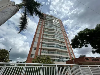 Apartamento com 3 Quartos à venda, 113m² no DAE, Campinas