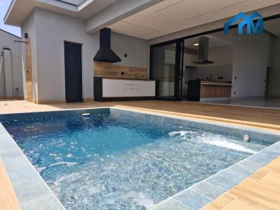 Casa de Condomínio com 3 Quartos à venda, 230m² no Loteamento Residencial Una, Itu