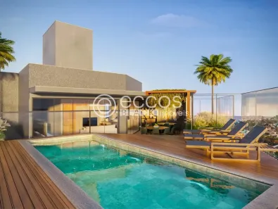 Cobertura com 3 Quartos à venda, 318m² no Tubalina, Uberlândia