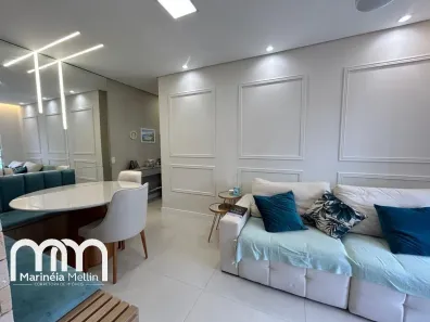 Apartamento com 2 Quartos à venda, 58m² no Jardim Santa Clara do Lago II, Hortolândia