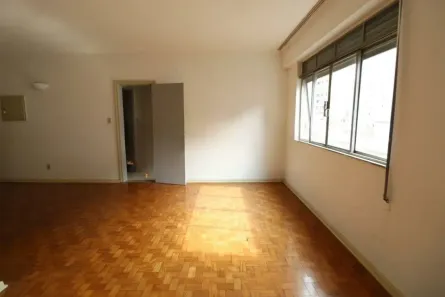 Apartamento com 1 Quarto para alugar, 41m² no República, São Paulo