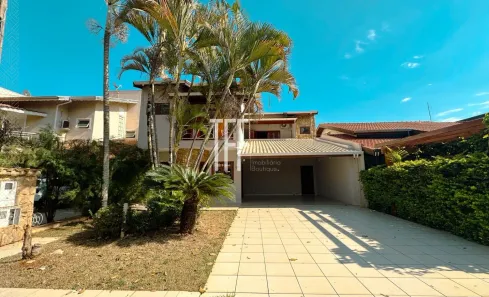Casa de Condomínio com 3 Quartos à venda, 266m² no Parque Brasil 500, Paulínia