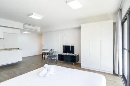 Apartamento com 1 Quarto à venda, 44m² no Bela Vista, São Paulo