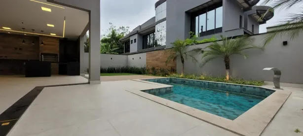 Casa de Condomínio com 5 Quartos à venda, 402m² no Jardim do Golfe, São José dos Campos