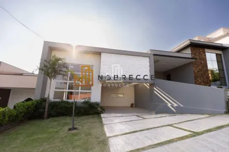 Casa de Condomínio com 3 Quartos à venda, 170m² no Jardim Residencial Viena, Indaiatuba