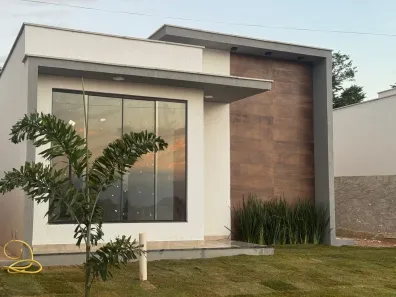 Casa de Condomínio com 2 Quartos à venda, 240m² no Caluge, Itaboraí